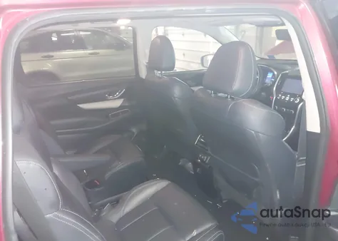 2019 Subaru Ascent Limited из США, поврежденный, VIN 4S4WMAMD3K3447467